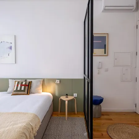 Apartment Essence By Minhos Guest Braga