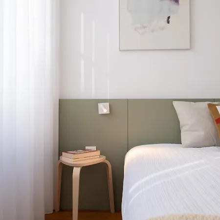 Apartman Essence By Minhos Guest *