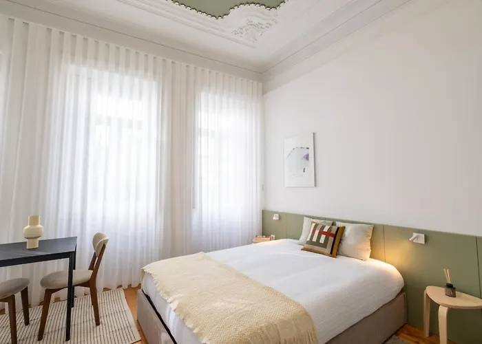 Apartment Essence By Minhos Guest Braga
