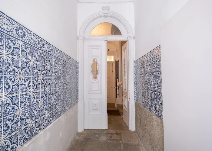 Essence By Minhos Guest Apartment Braga