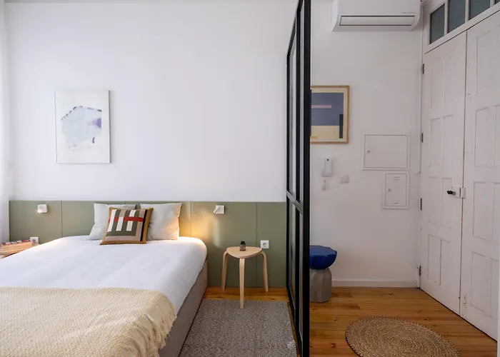 Apartment Essence By Minhos Guest Braga