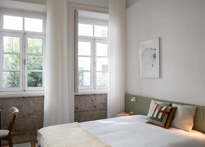 Essence By Minhos Guest 아파트 브라가