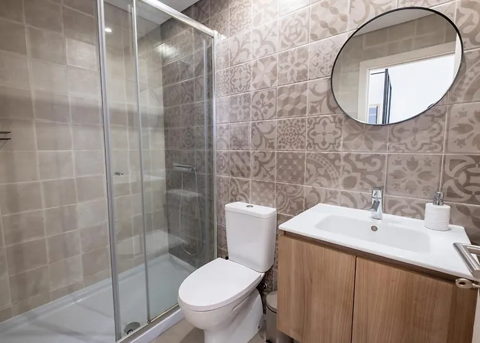 Apartment Essence By Minhos Guest Braga