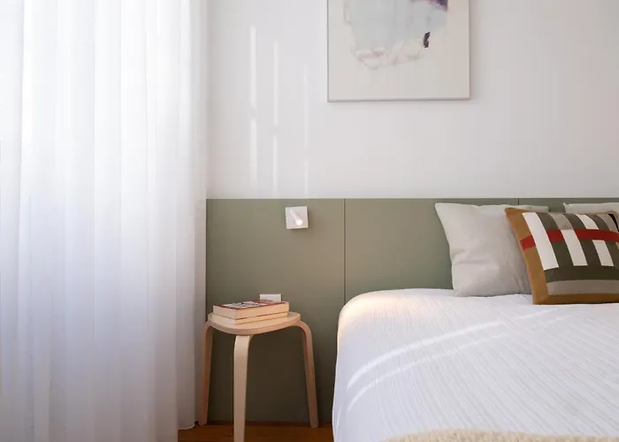 Apartment Essence By Minhos Guest *