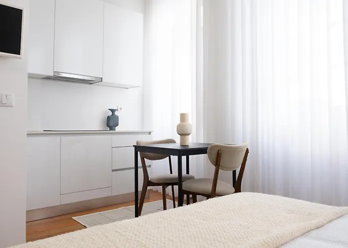 Essence By Minhos Guest Apartment *