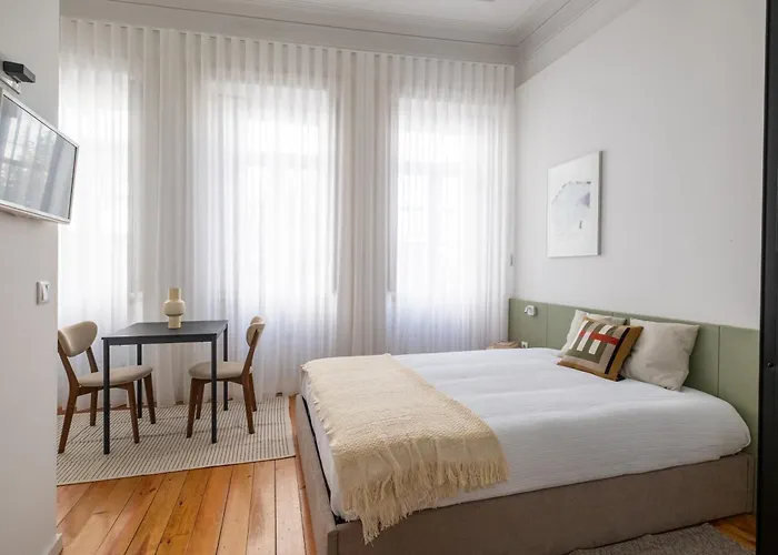 Essence By Minhos Guest Apartment *